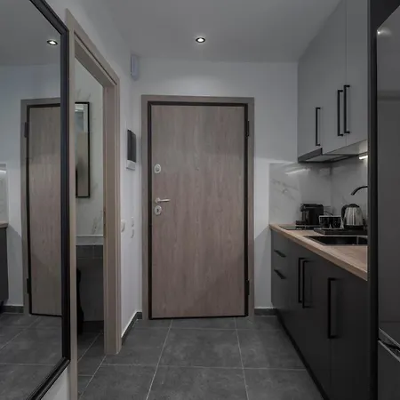 Appartement Nomades *