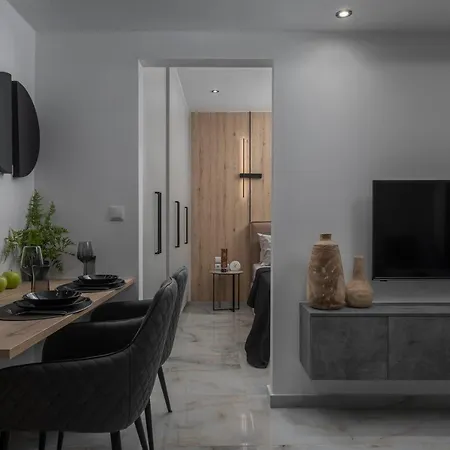 Nomades Appartement Thessaloniki