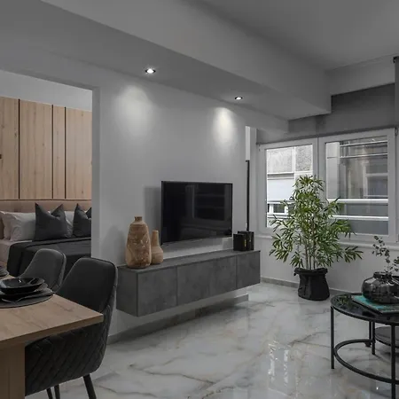Nomades Apartment Thessaloniki