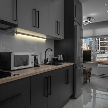 Nomades Appartement Thessaloniki