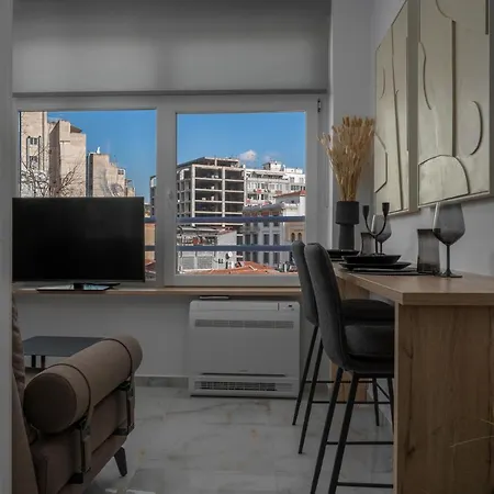 דירה Nomades *
