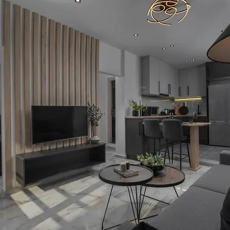 Apartamento Nomades Tesalónica