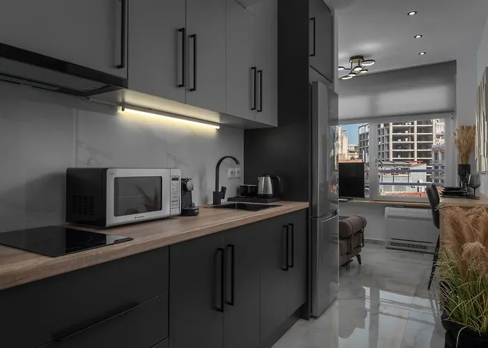 Nomades Apartamento Tessalónica