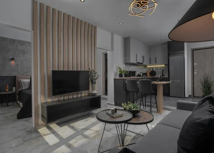 Apartamento Nomades Tesalónica