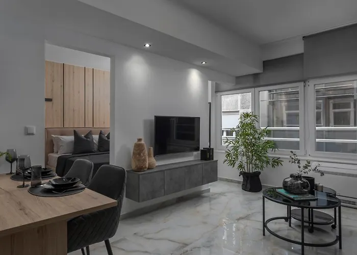 Nomades Apartament Salonic