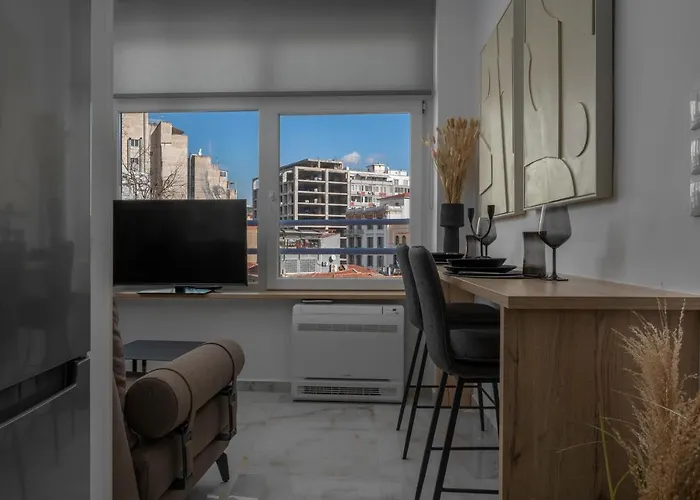 Apartament Nomades *